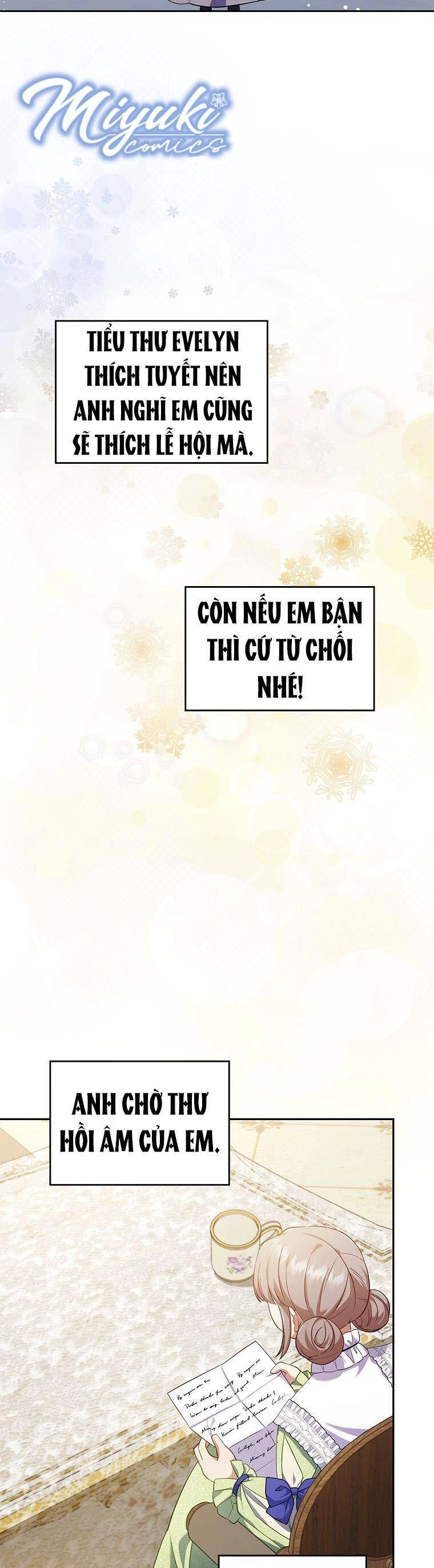 Tôi Đã Bị Quyến Rũ Bởi Nam Chính Ốm Yếu Chapter 42 - 6