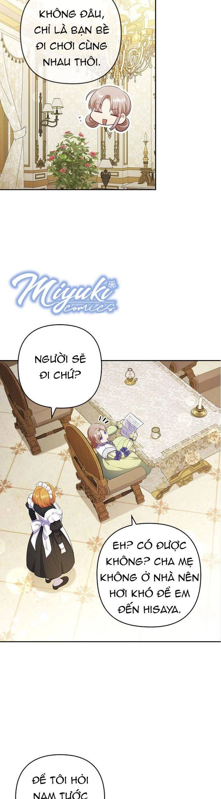 Tôi Đã Bị Quyến Rũ Bởi Nam Chính Ốm Yếu Chapter 42 - 10