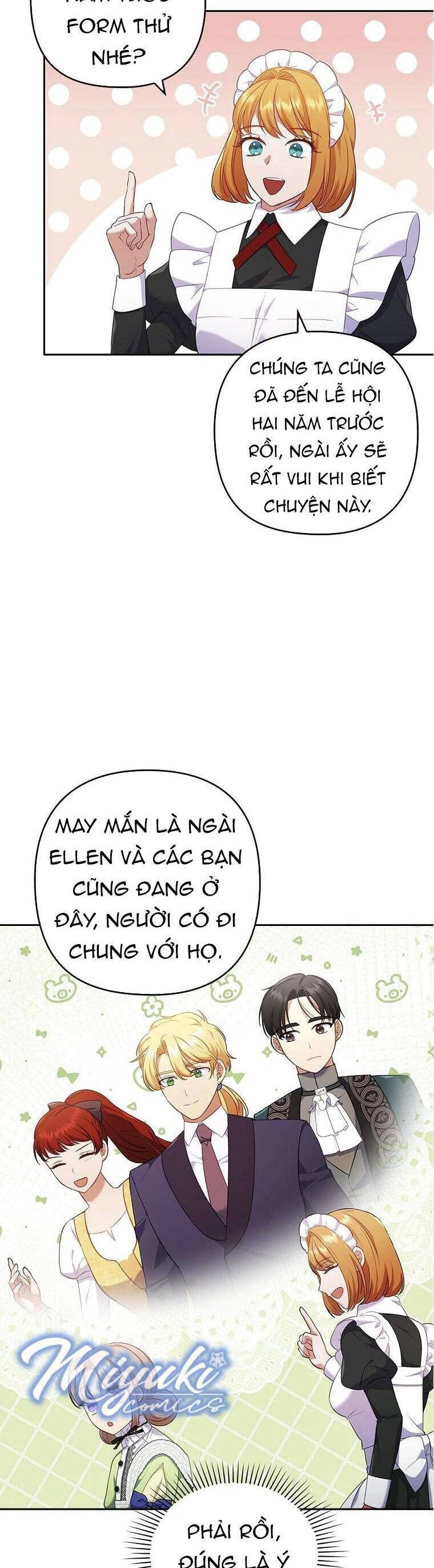 Tôi Đã Bị Quyến Rũ Bởi Nam Chính Ốm Yếu Chapter 42 - 11