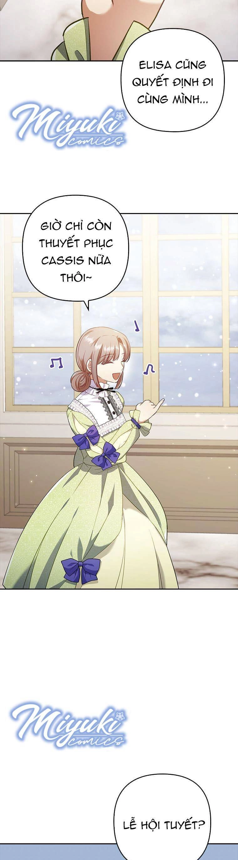 Tôi Đã Bị Quyến Rũ Bởi Nam Chính Ốm Yếu Chapter 42 - 14