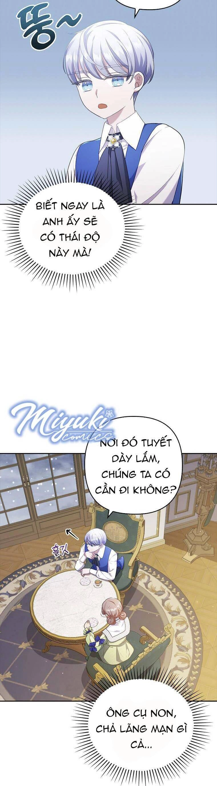 Tôi Đã Bị Quyến Rũ Bởi Nam Chính Ốm Yếu Chapter 42 - 15