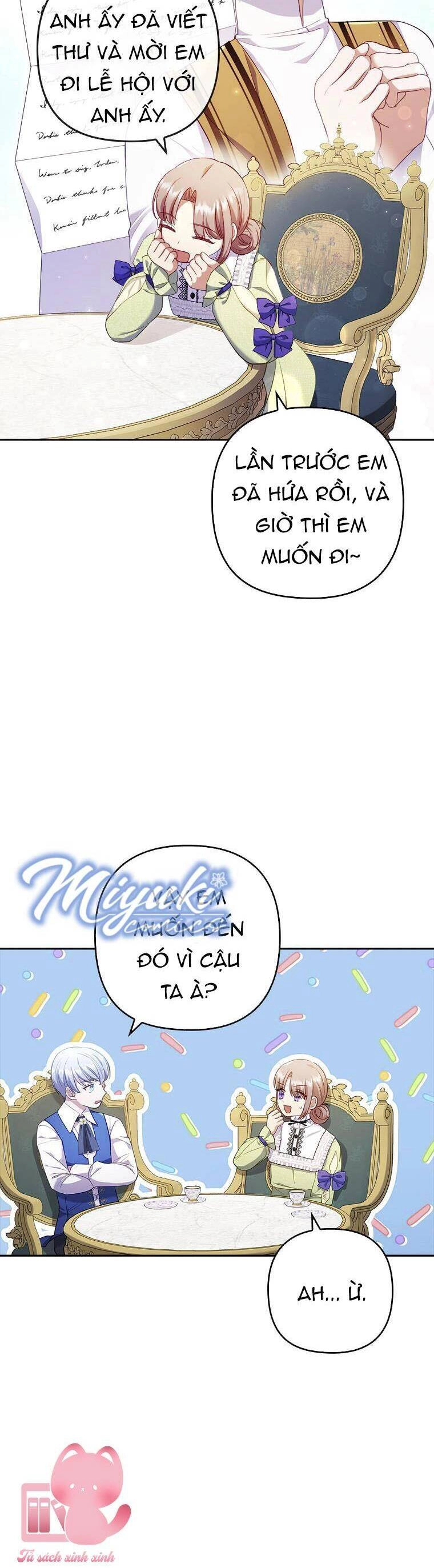 Tôi Đã Bị Quyến Rũ Bởi Nam Chính Ốm Yếu Chapter 42 - 21