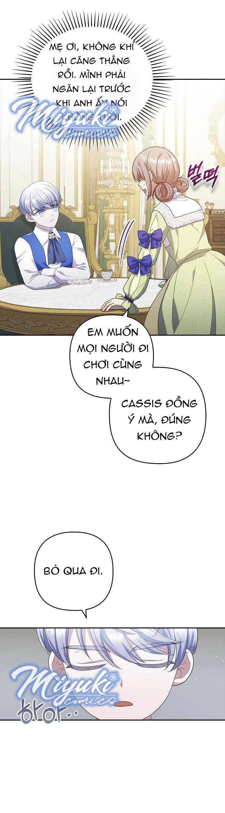 Tôi Đã Bị Quyến Rũ Bởi Nam Chính Ốm Yếu Chapter 42 - 22