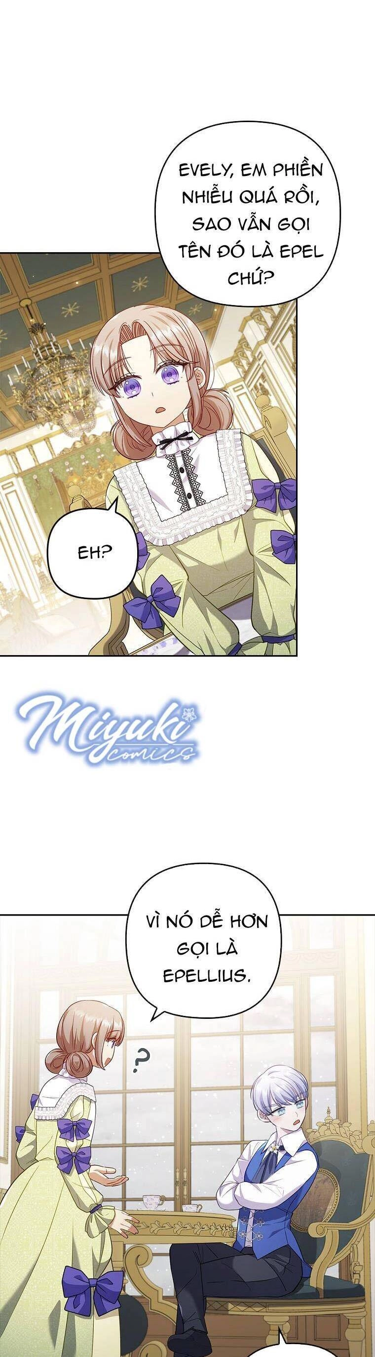 Tôi Đã Bị Quyến Rũ Bởi Nam Chính Ốm Yếu Chapter 42 - 23