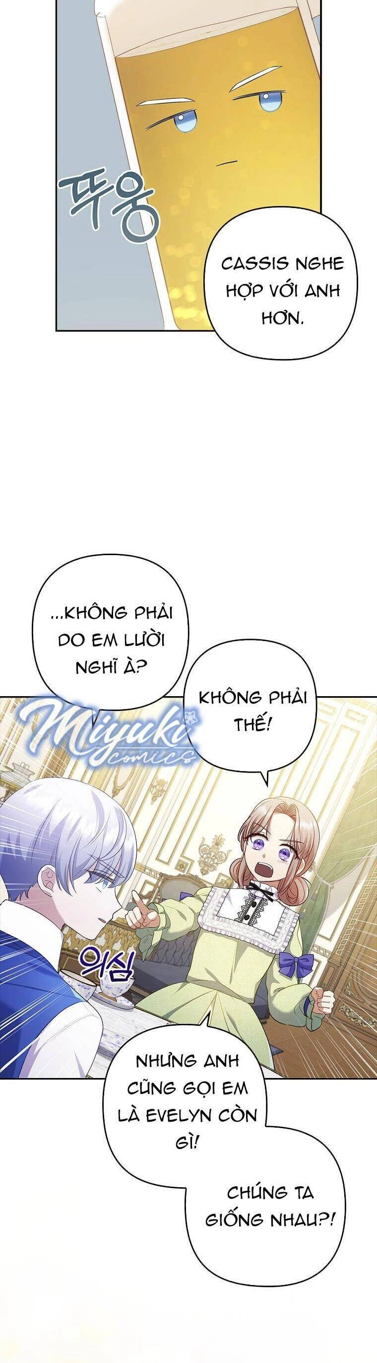 Tôi Đã Bị Quyến Rũ Bởi Nam Chính Ốm Yếu Chapter 42 - 27