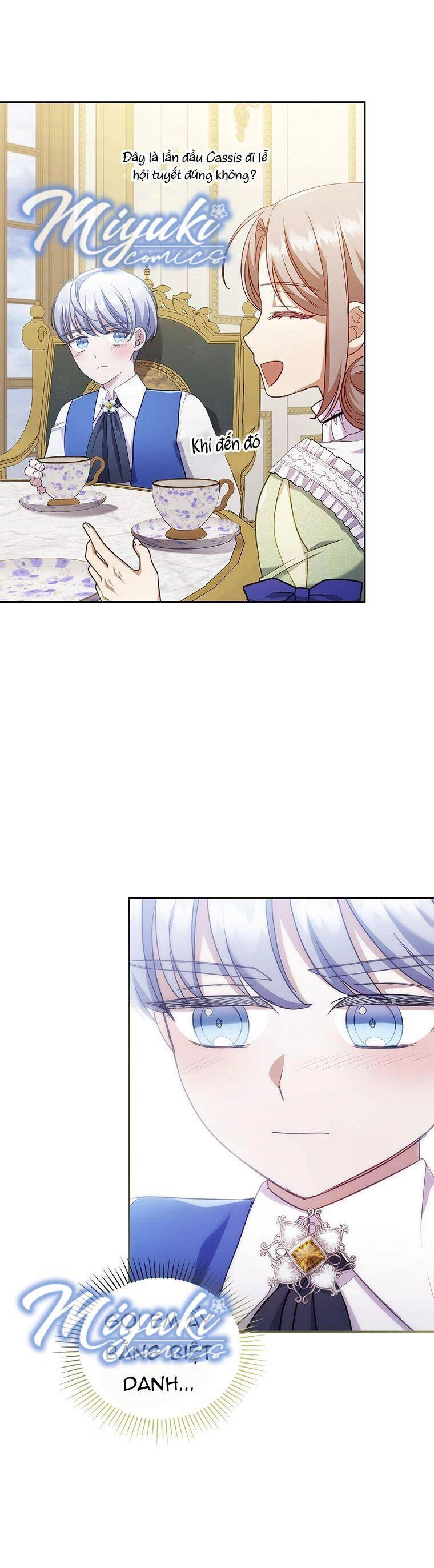 Tôi Đã Bị Quyến Rũ Bởi Nam Chính Ốm Yếu Chapter 42 - 30