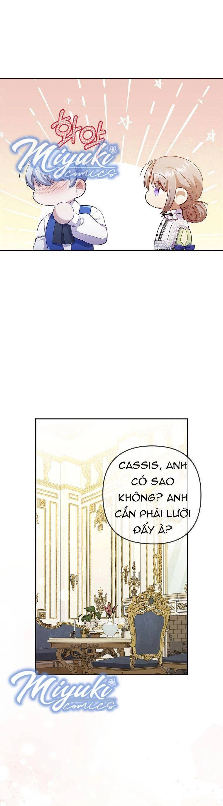 Tôi Đã Bị Quyến Rũ Bởi Nam Chính Ốm Yếu Chapter 42 - 32