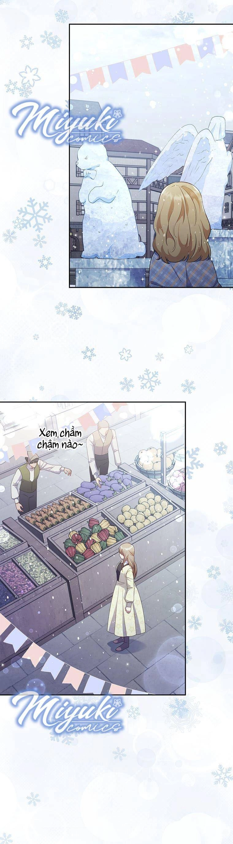 Tôi Đã Bị Quyến Rũ Bởi Nam Chính Ốm Yếu Chapter 42 - 34