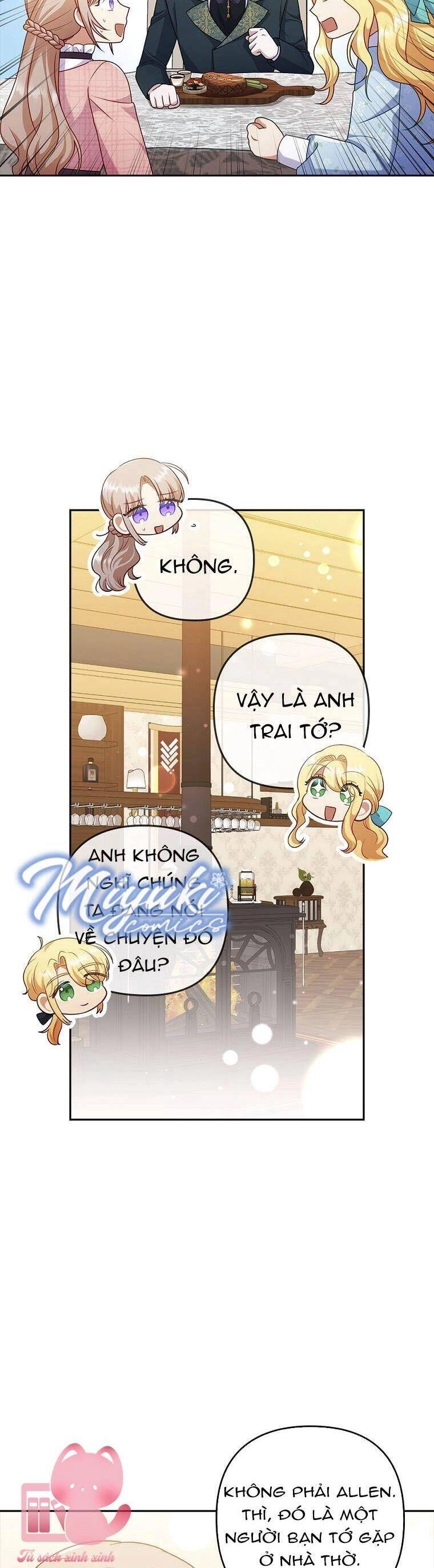 Tôi Đã Bị Quyến Rũ Bởi Nam Chính Ốm Yếu Chapter 42 - 41