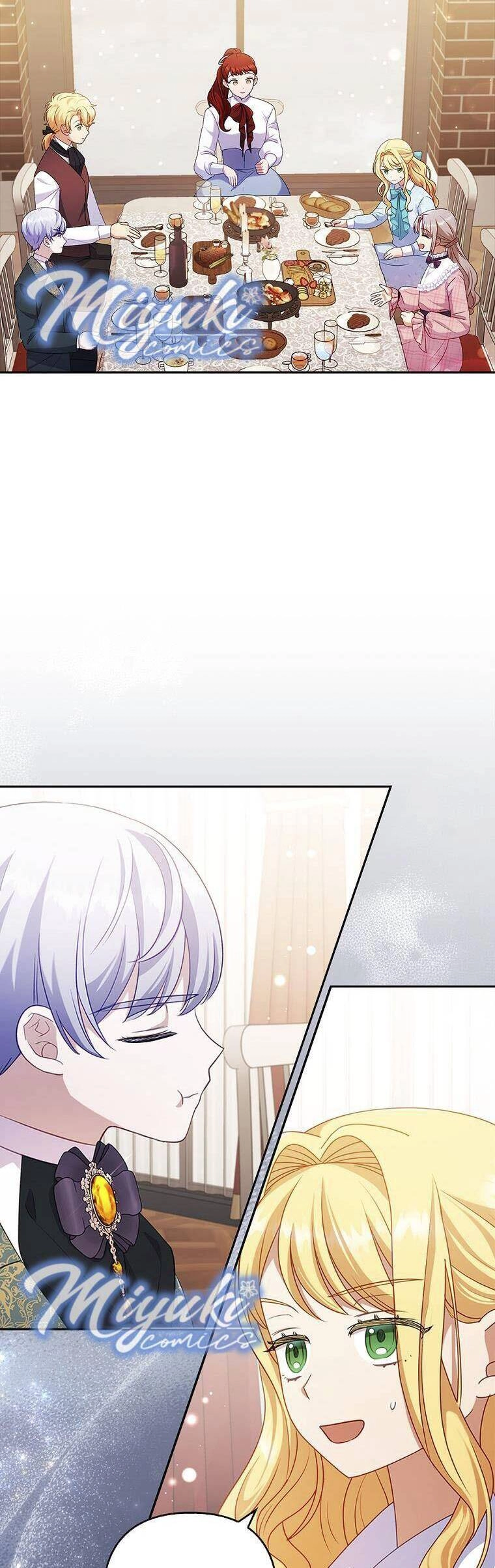 Tôi Đã Bị Quyến Rũ Bởi Nam Chính Ốm Yếu Chapter 42 - 44