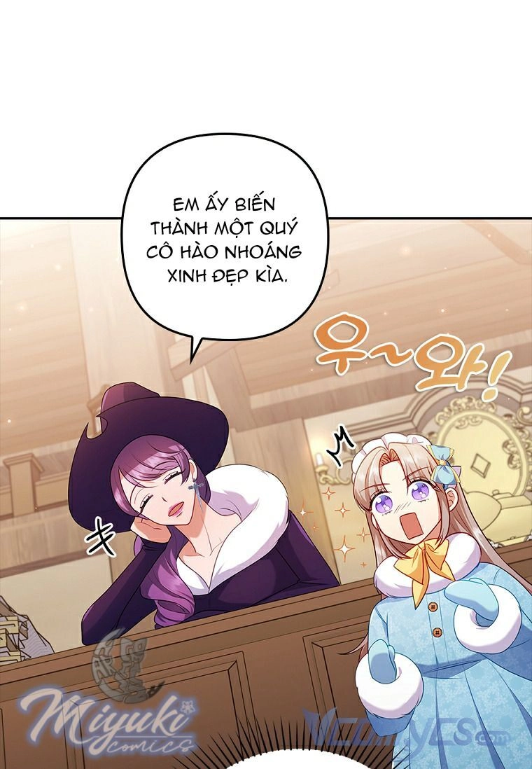 Tôi Đã Bị Quyến Rũ Bởi Nam Chính Ốm Yếu Chapter 44 - 45