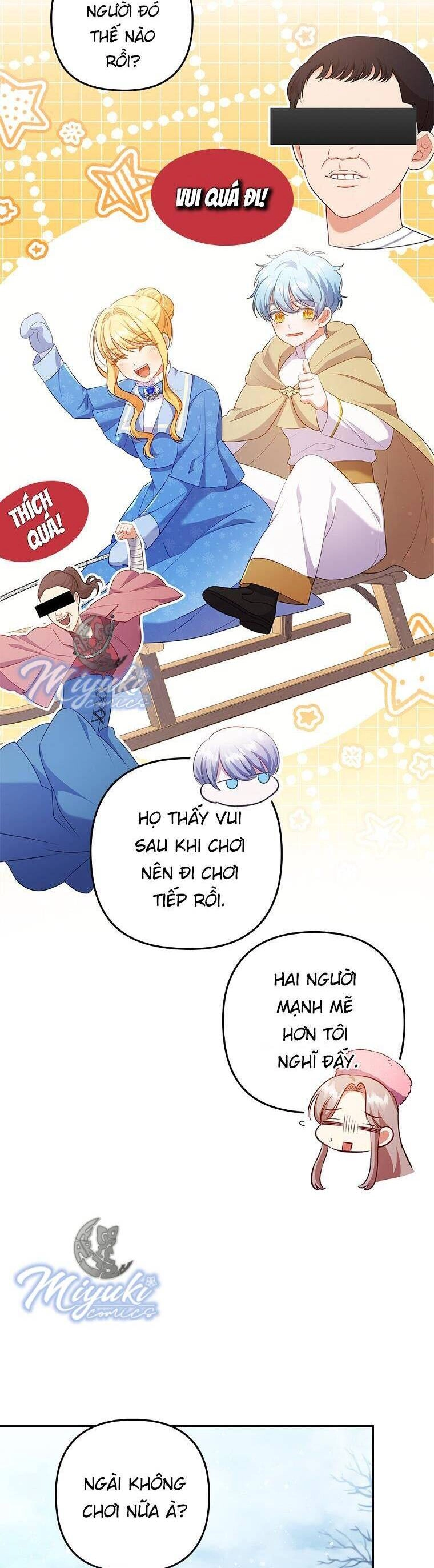 Tôi Đã Bị Quyến Rũ Bởi Nam Chính Ốm Yếu Chapter 46 - 7