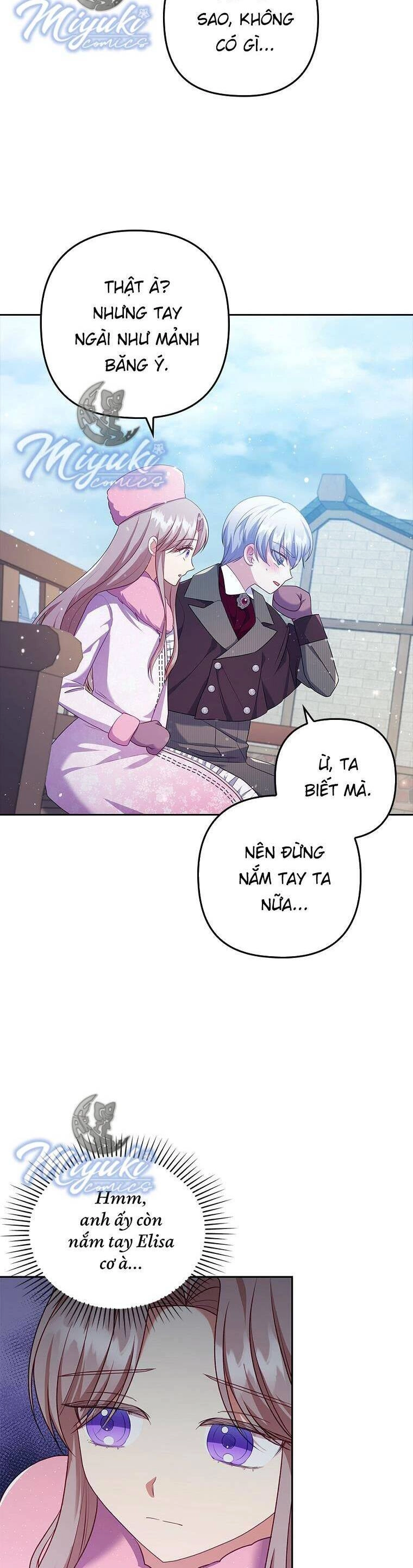 Tôi Đã Bị Quyến Rũ Bởi Nam Chính Ốm Yếu Chapter 46 - 13