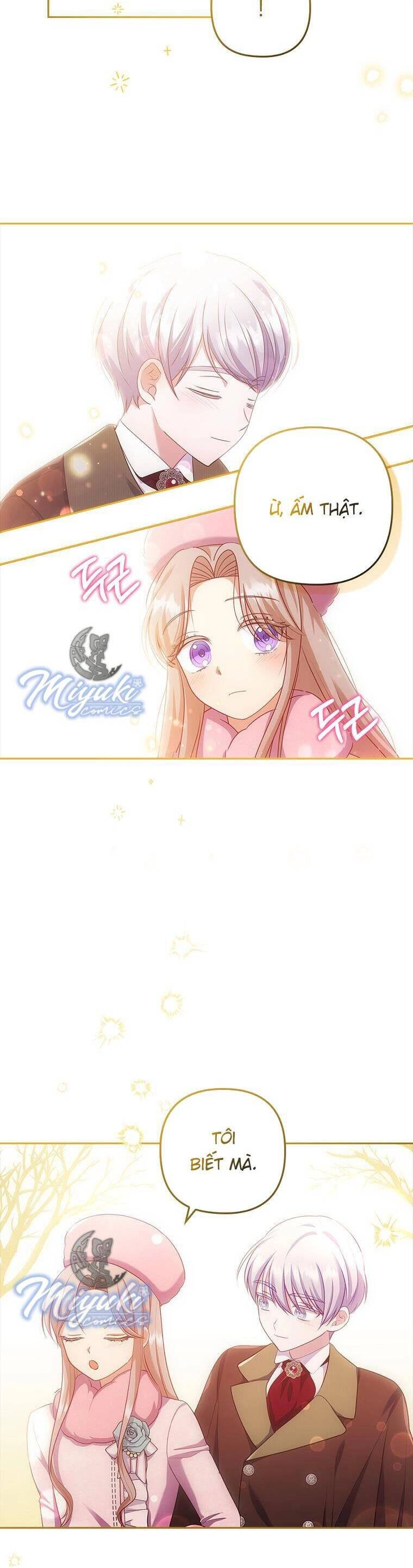 Tôi Đã Bị Quyến Rũ Bởi Nam Chính Ốm Yếu Chapter 46 - 15