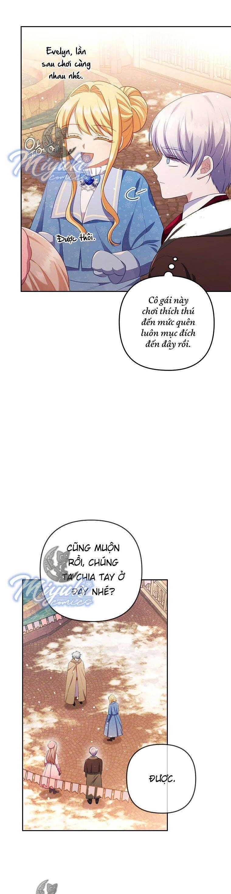 Tôi Đã Bị Quyến Rũ Bởi Nam Chính Ốm Yếu Chapter 46 - 18