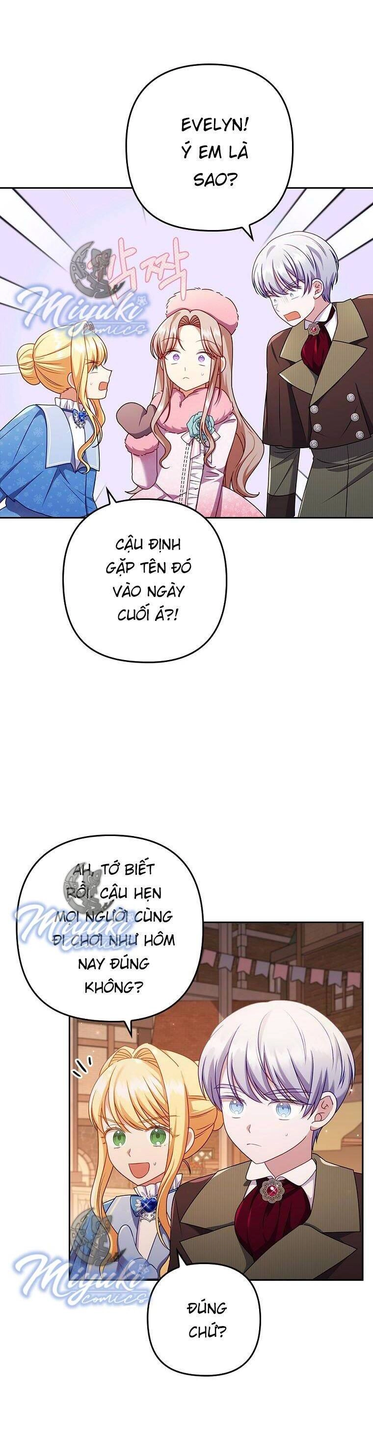 Tôi Đã Bị Quyến Rũ Bởi Nam Chính Ốm Yếu Chapter 46 - 20