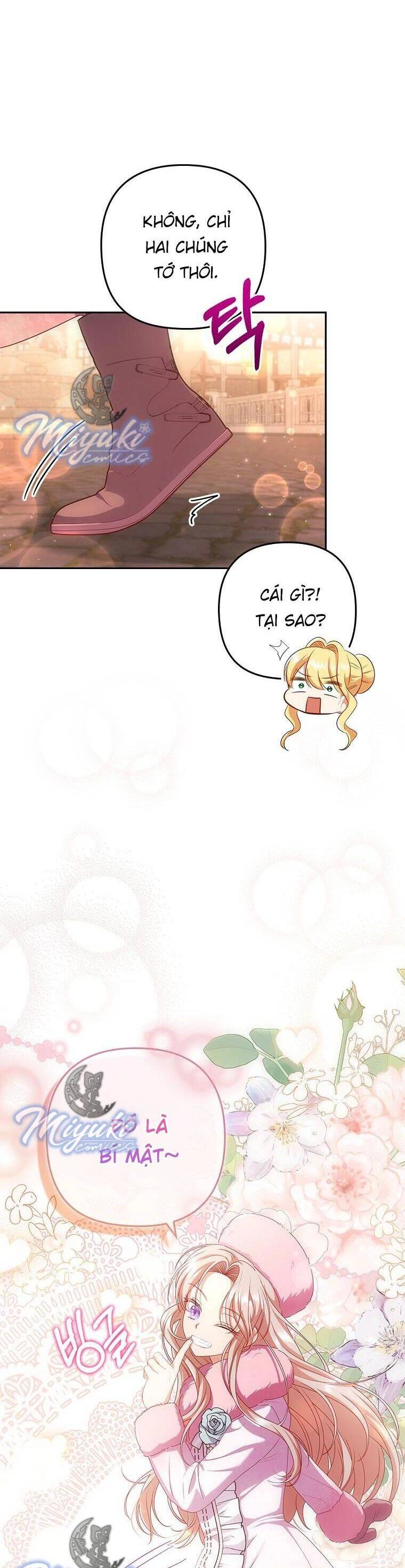 Tôi Đã Bị Quyến Rũ Bởi Nam Chính Ốm Yếu Chapter 46 - 21