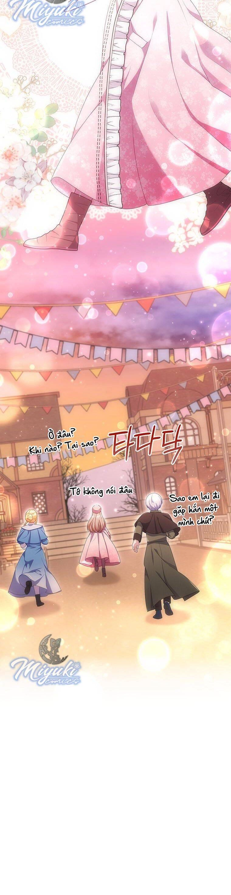 Tôi Đã Bị Quyến Rũ Bởi Nam Chính Ốm Yếu Chapter 46 - 22