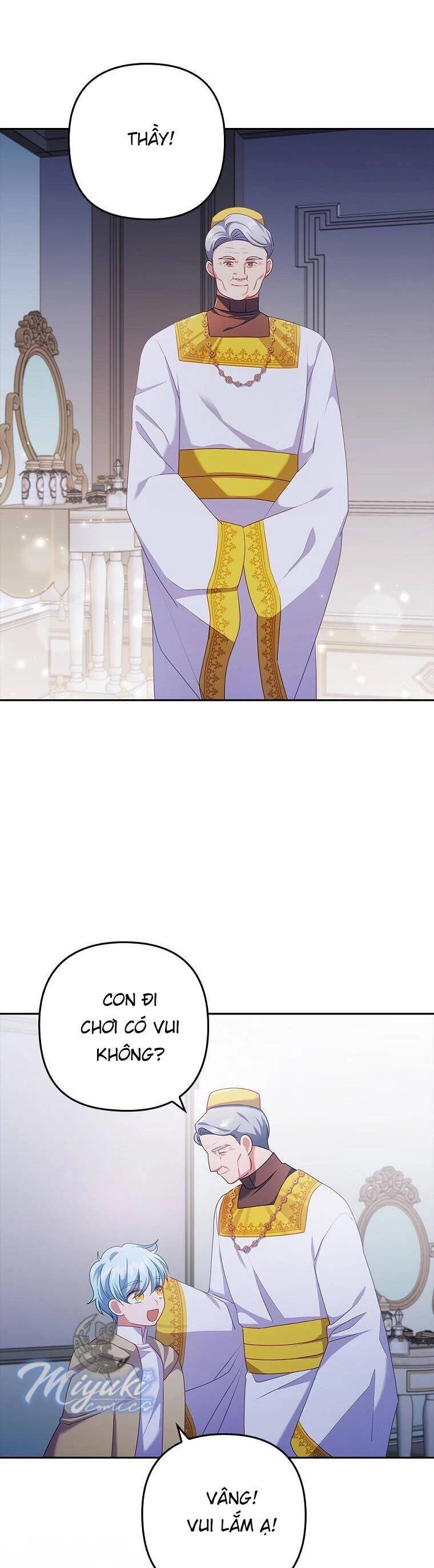 Tôi Đã Bị Quyến Rũ Bởi Nam Chính Ốm Yếu Chapter 46 - 31