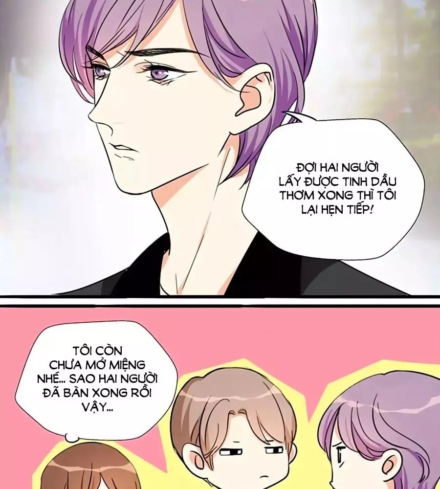 Mùi Hương Lãng Mạn Chapter 11 - 13