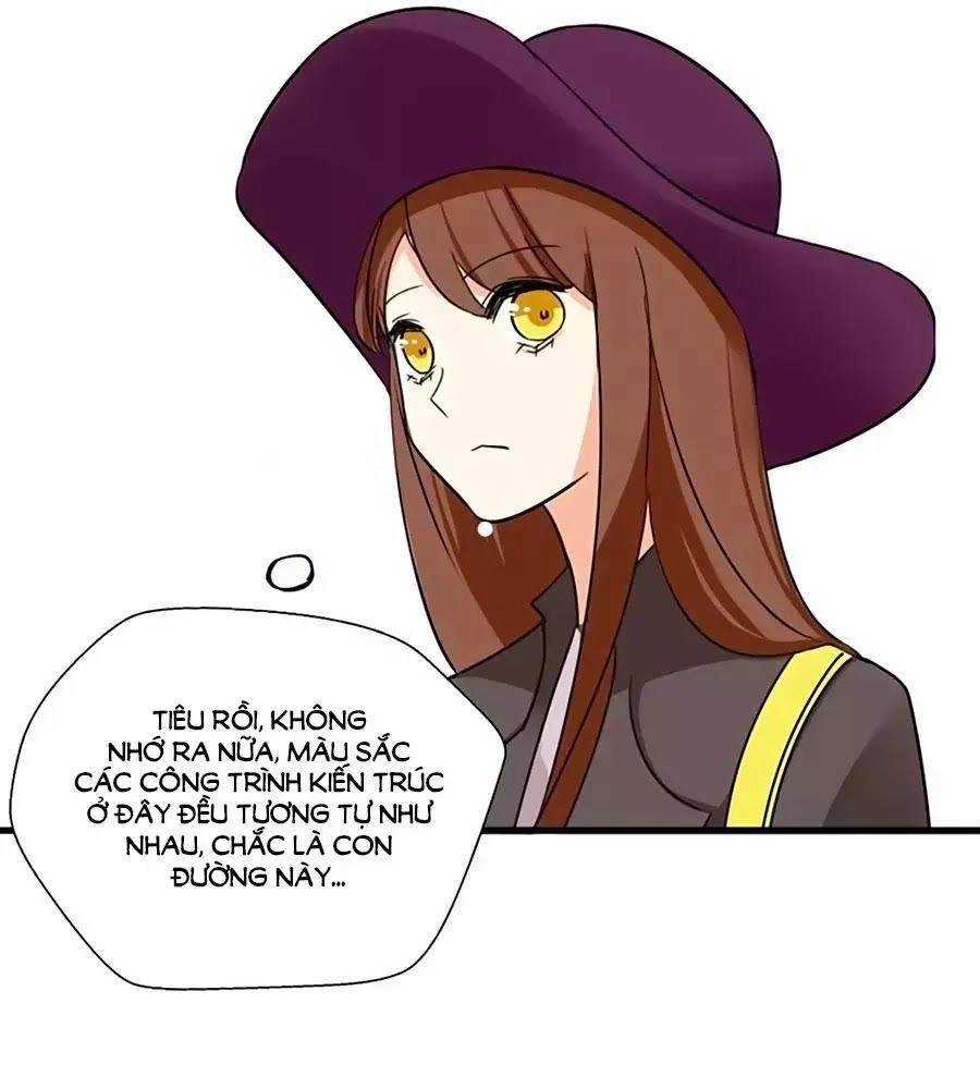 Mùi Hương Lãng Mạn Chapter 13 - 18