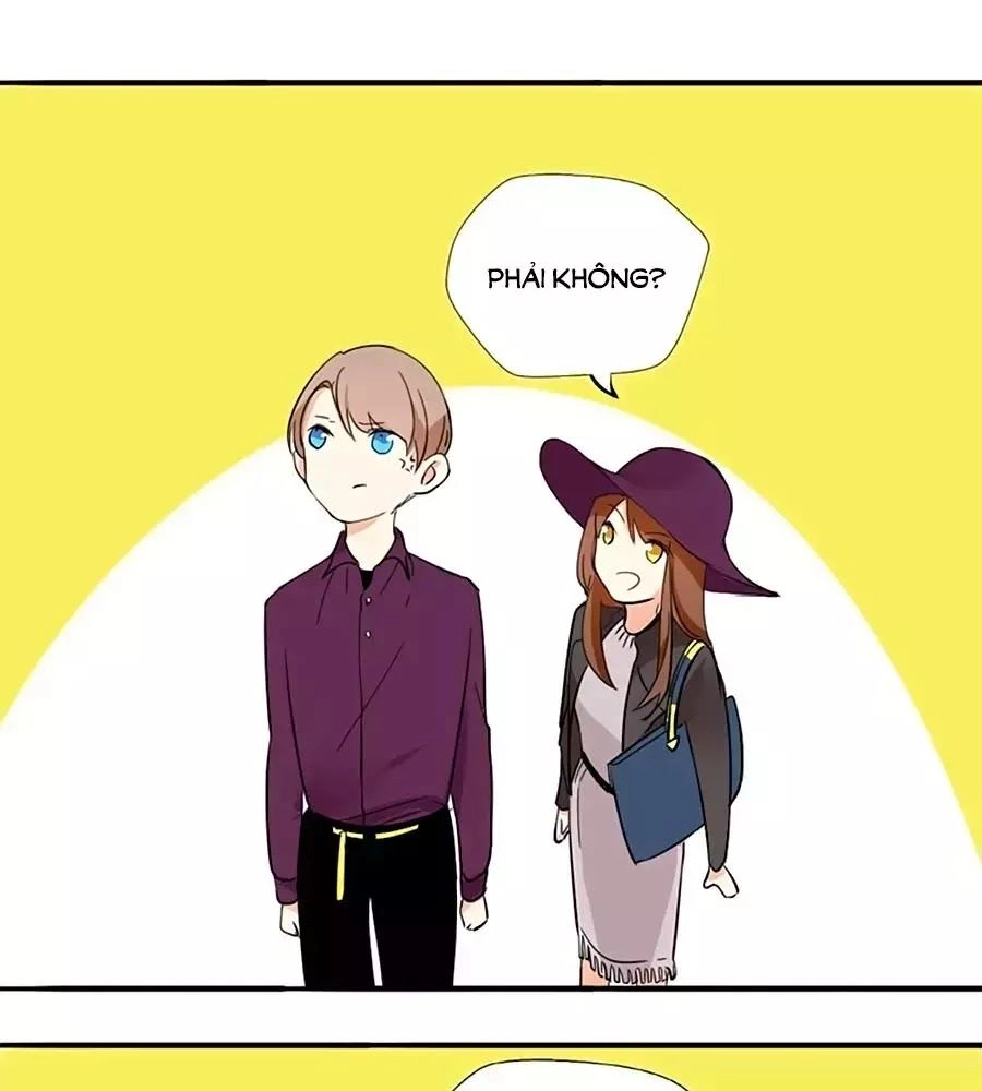 Mùi Hương Lãng Mạn Chapter 14 - 15