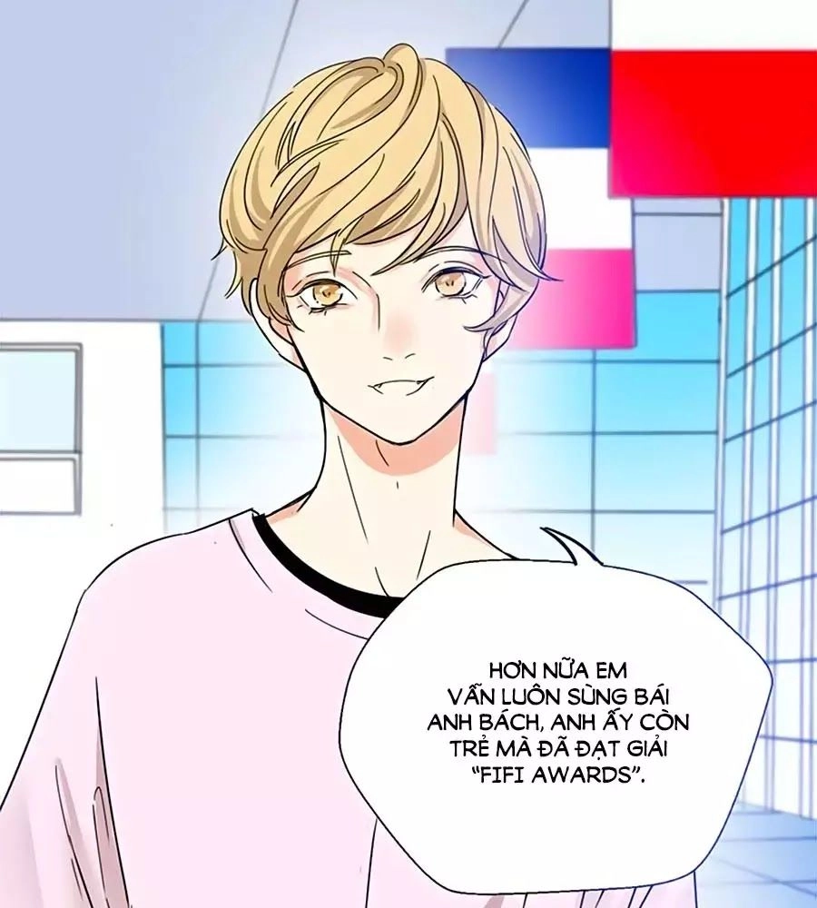 Mùi Hương Lãng Mạn Chapter 20 - 17