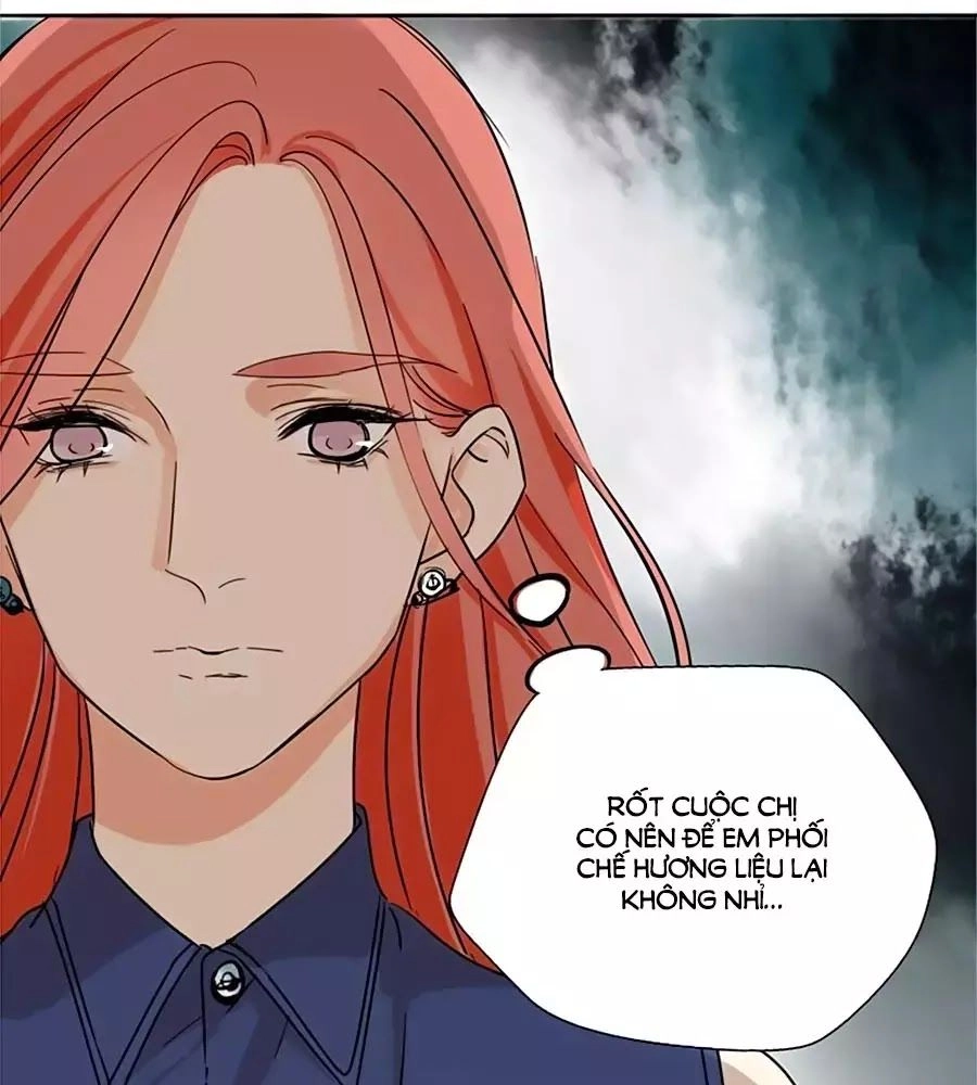 Mùi Hương Lãng Mạn Chapter 20 - 21