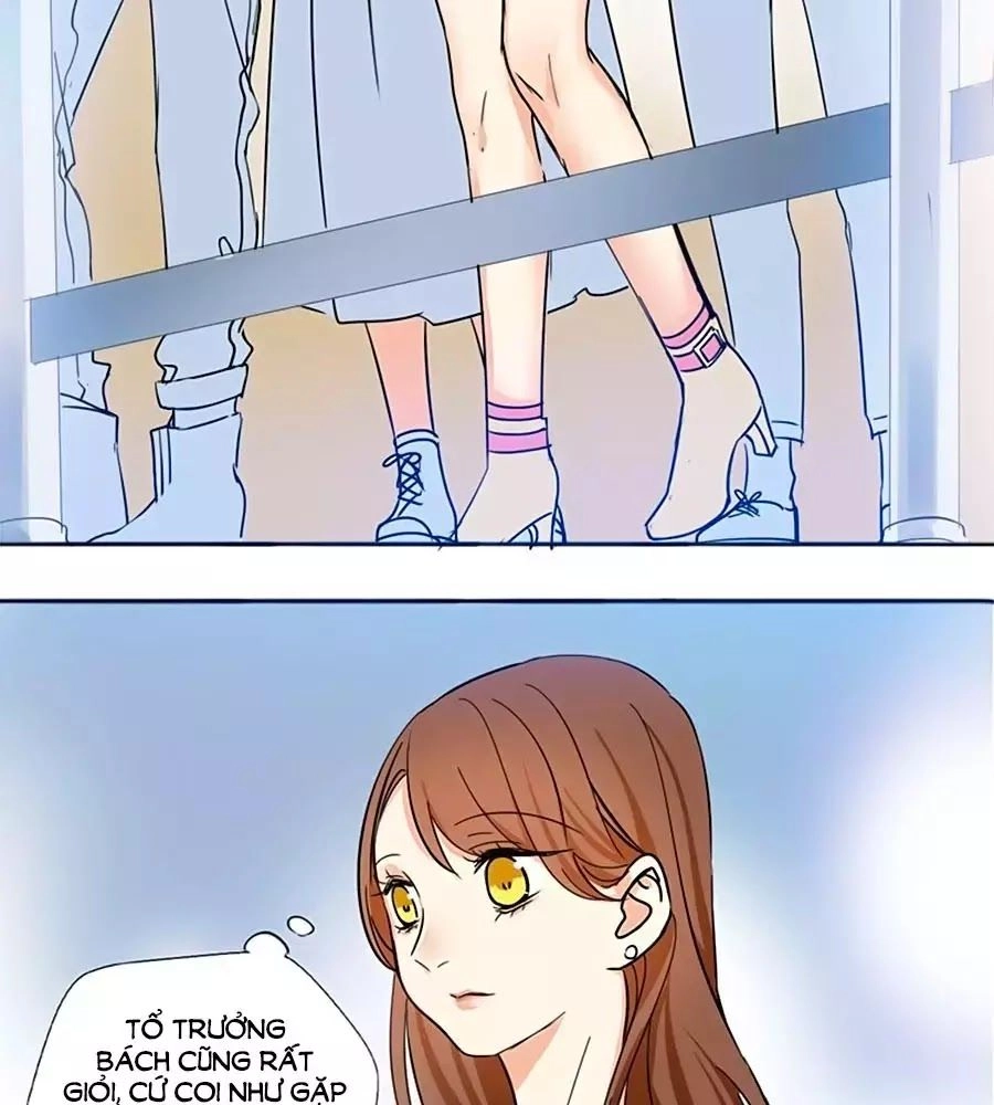 Mùi Hương Lãng Mạn Chapter 20 - 25