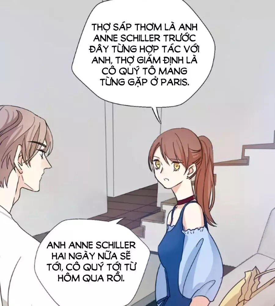 Mùi Hương Lãng Mạn Chapter 22 - 22