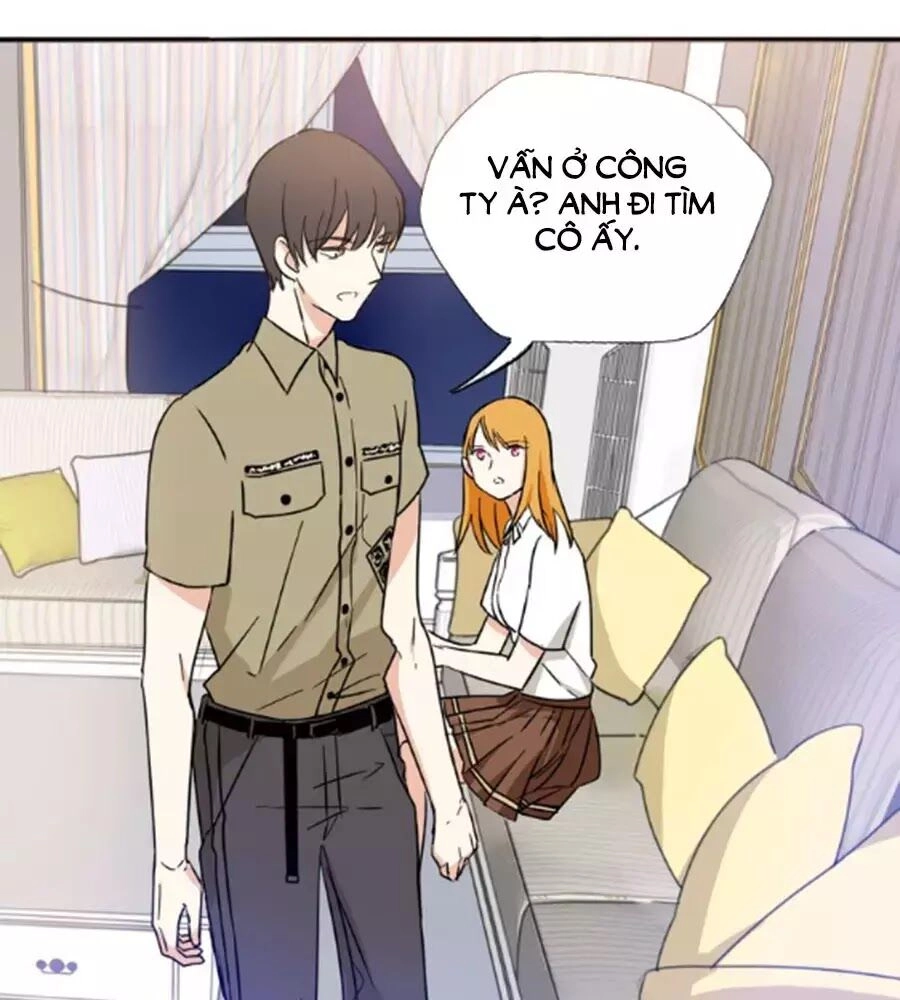 Mùi Hương Lãng Mạn Chapter 22 - 35