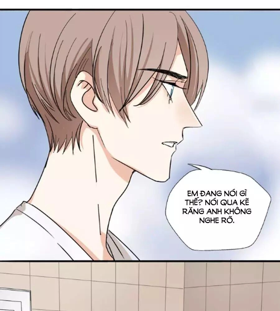 Mùi Hương Lãng Mạn Chapter 23 - 26