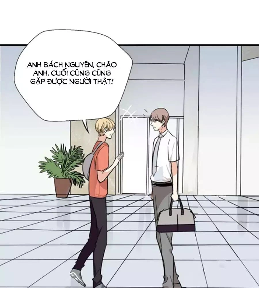 Mùi Hương Lãng Mạn Chapter 26 - 16