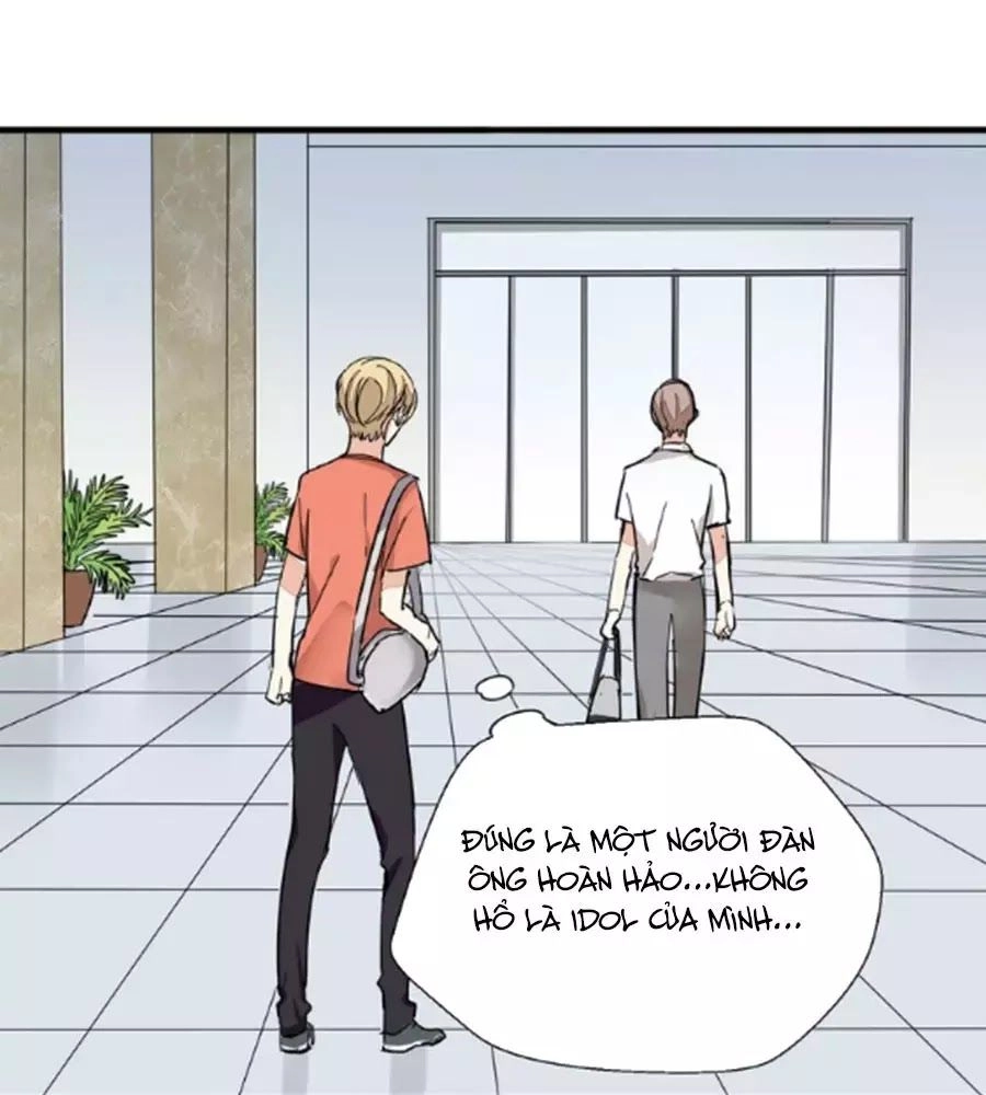Mùi Hương Lãng Mạn Chapter 26 - 28