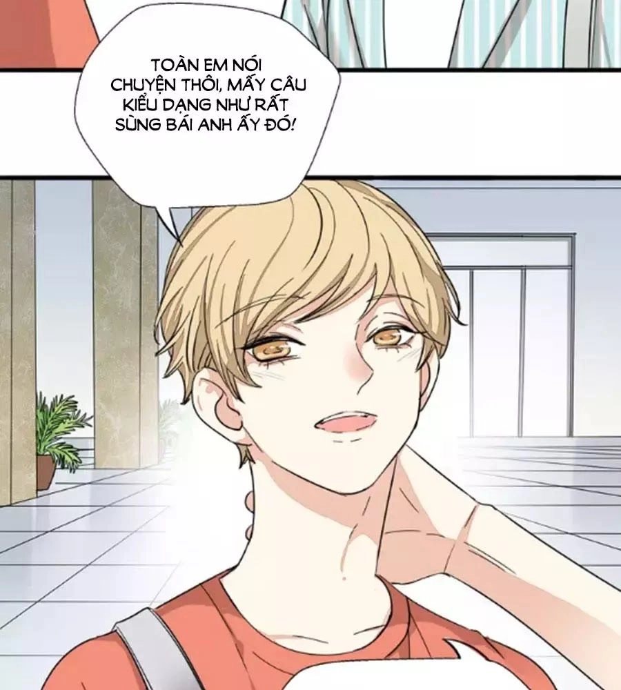 Mùi Hương Lãng Mạn Chapter 26 - 35