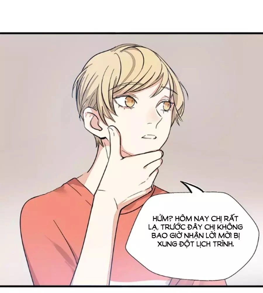 Mùi Hương Lãng Mạn Chapter 26 - 54