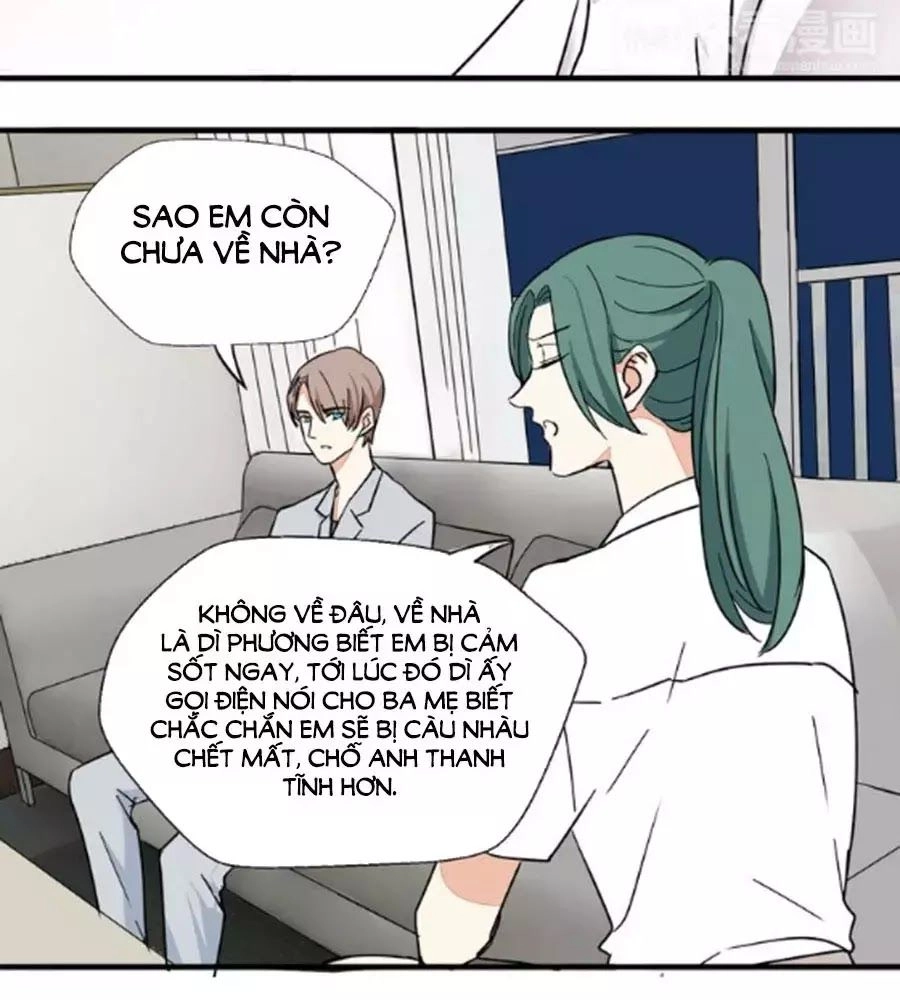 Mùi Hương Lãng Mạn Chapter 28 - 45