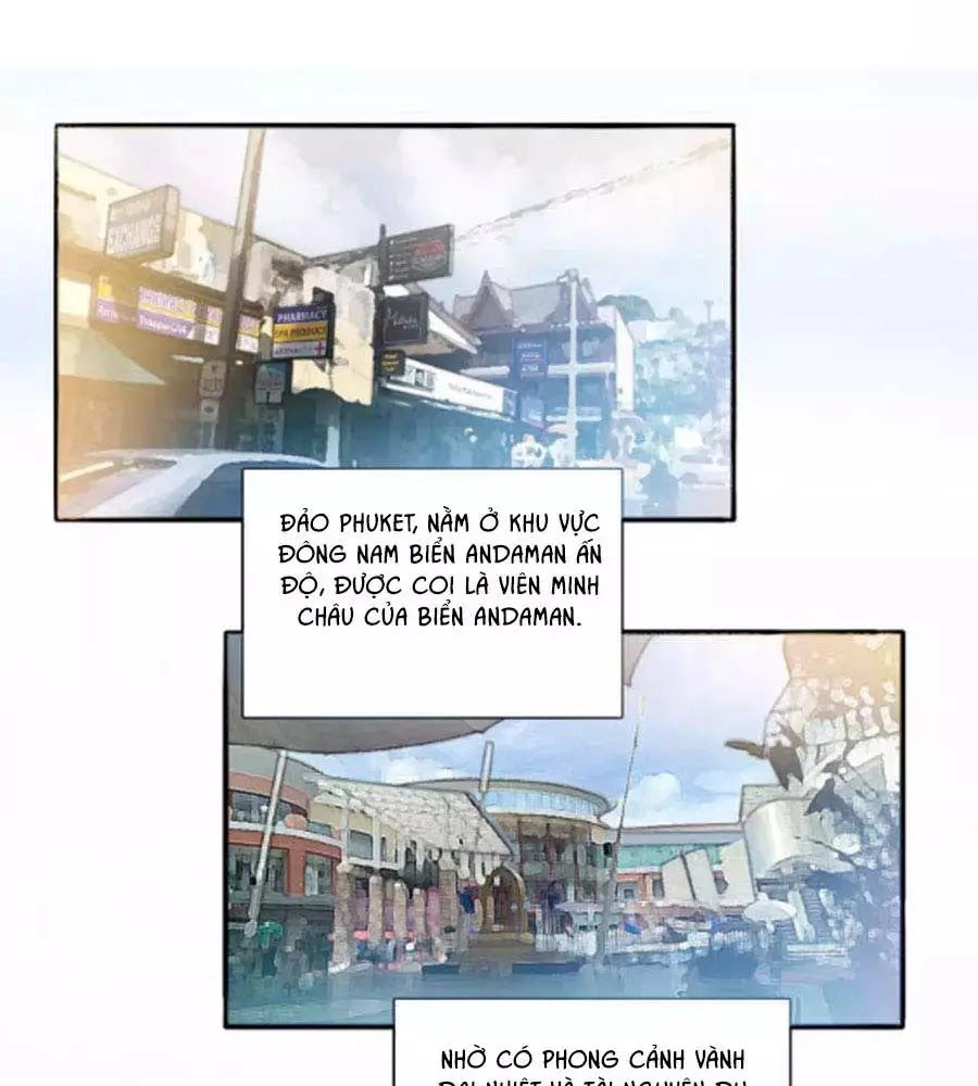 Mùi Hương Lãng Mạn Chapter 29 - 1