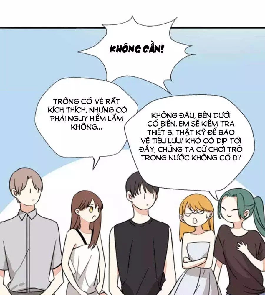 Mùi Hương Lãng Mạn Chapter 29 - 30