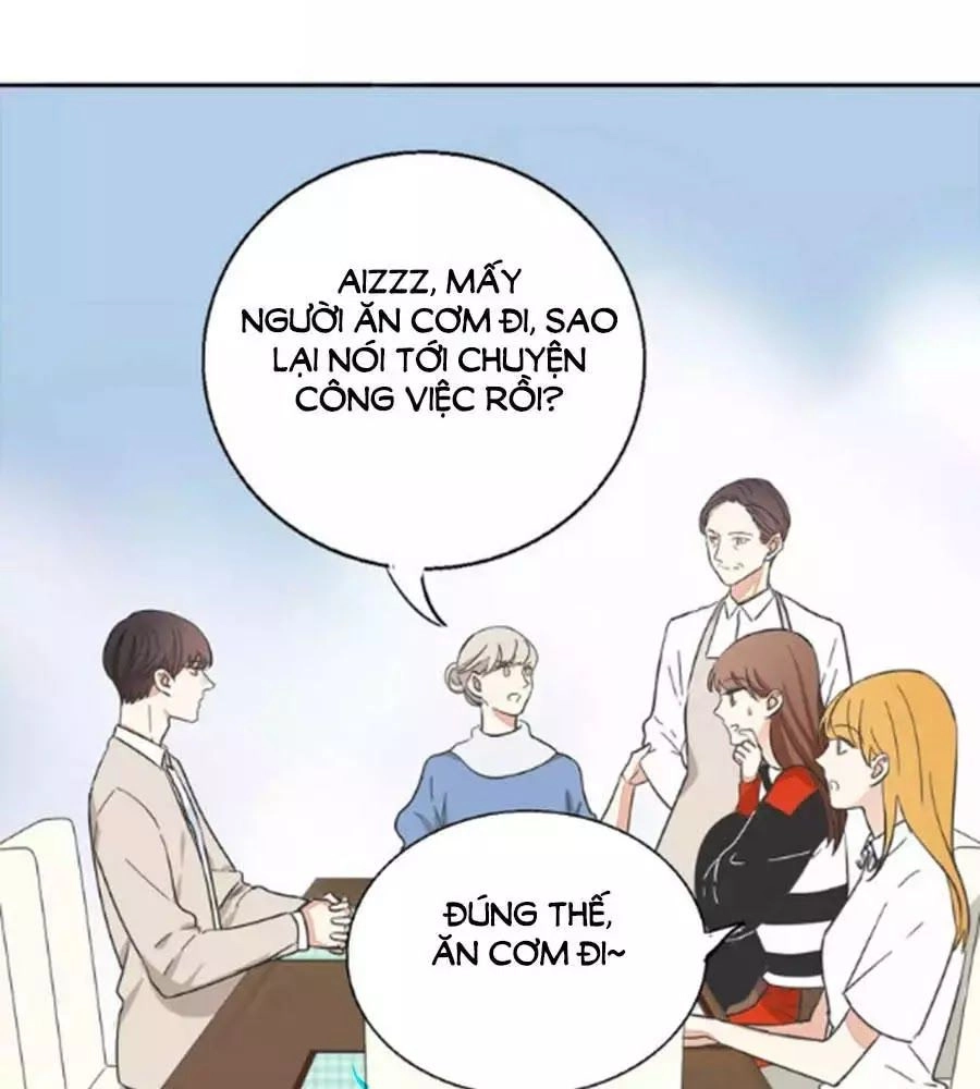 Mùi Hương Lãng Mạn Chapter 35 - 37