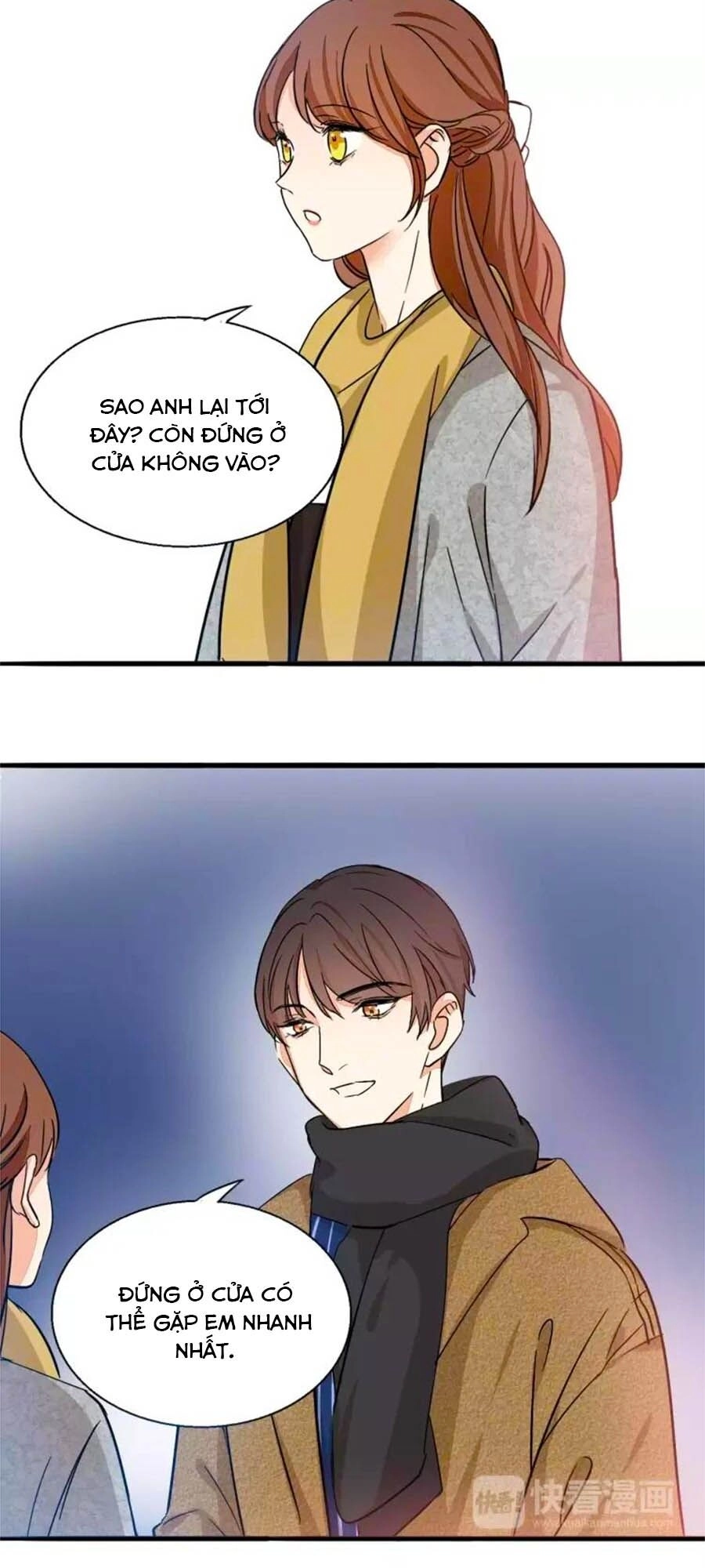 Mùi Hương Lãng Mạn Chapter 47 - 3