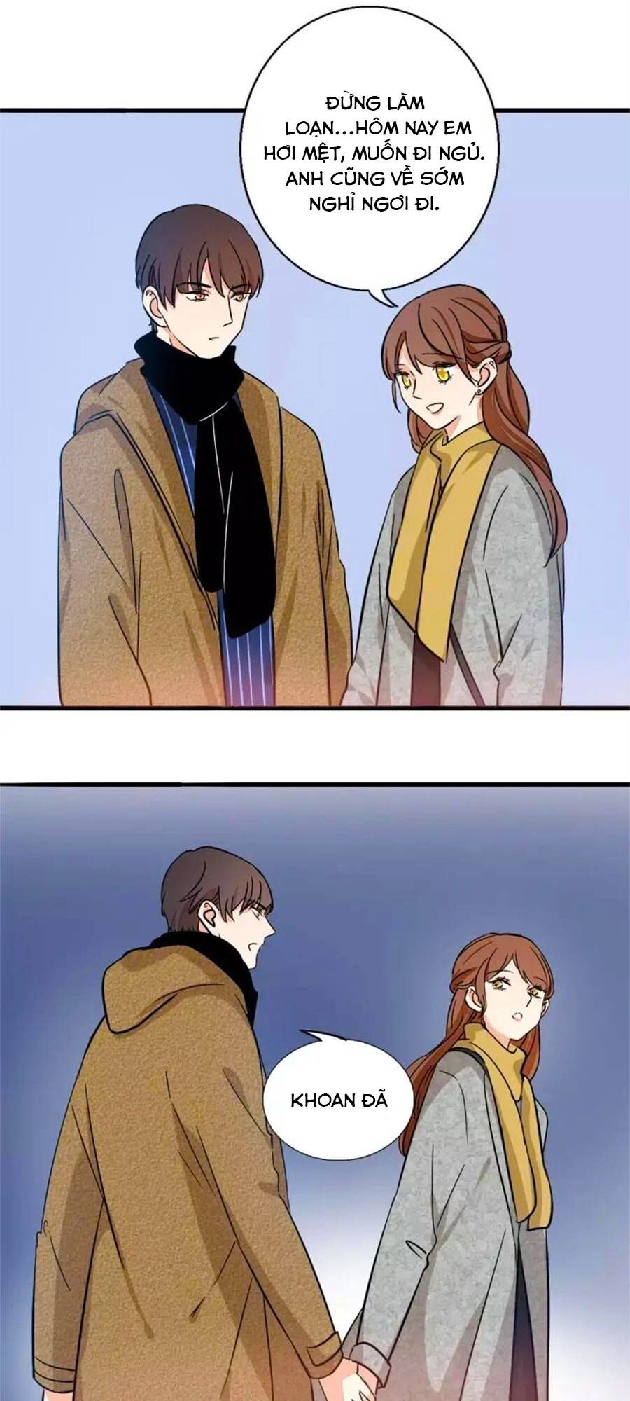 Mùi Hương Lãng Mạn Chapter 47 - 5