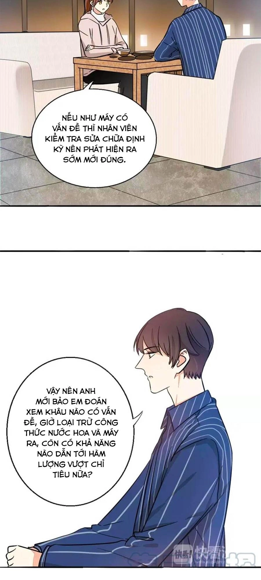 Mùi Hương Lãng Mạn Chapter 47 - 19