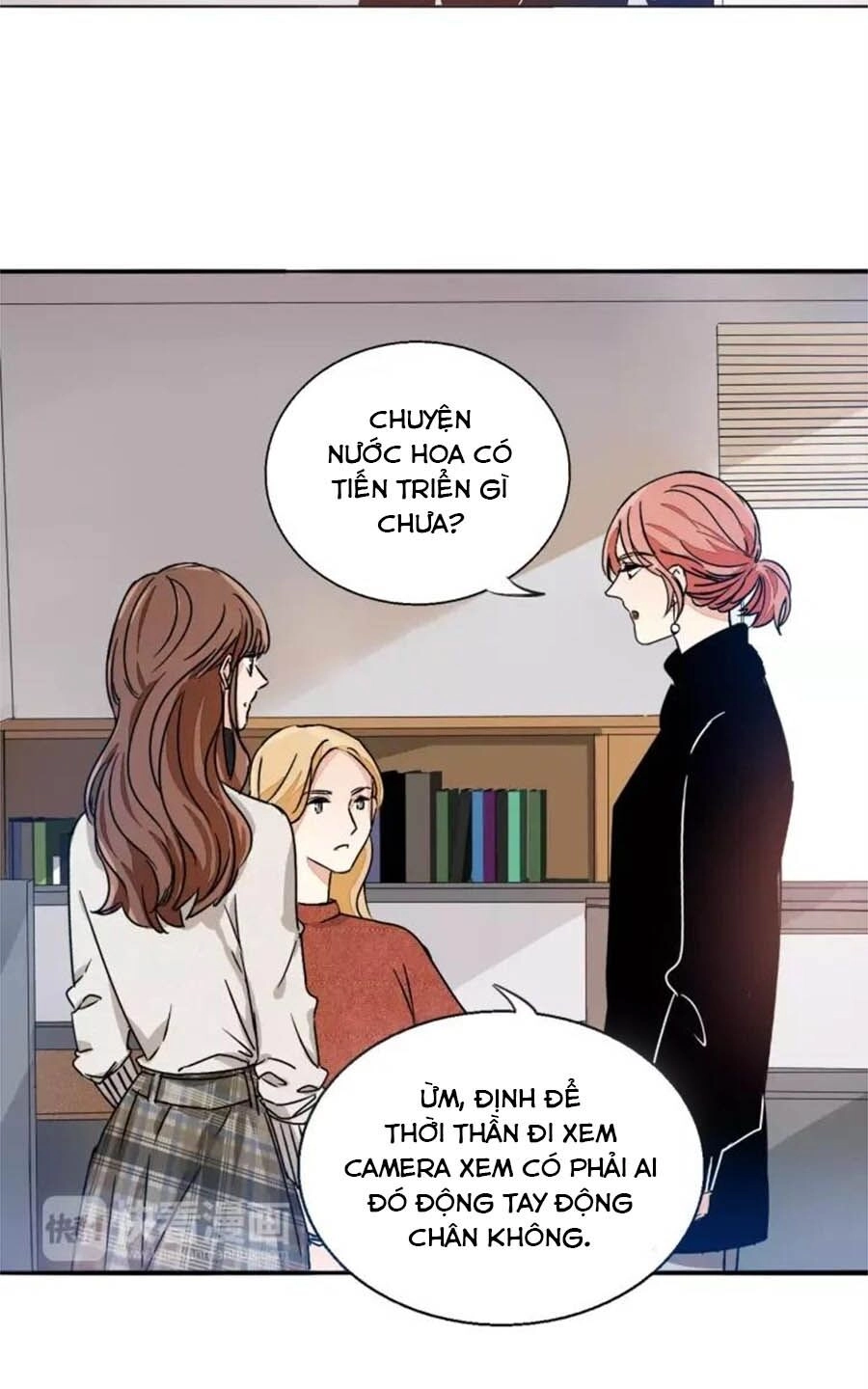 Mùi Hương Lãng Mạn Chapter 48 - 3