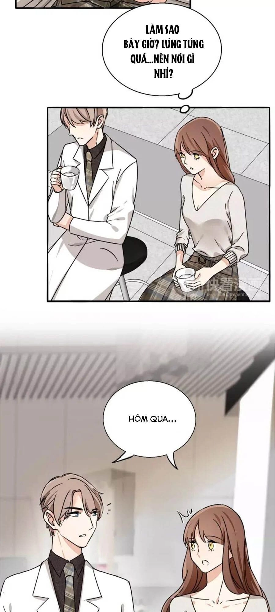 Mùi Hương Lãng Mạn Chapter 48 - 15