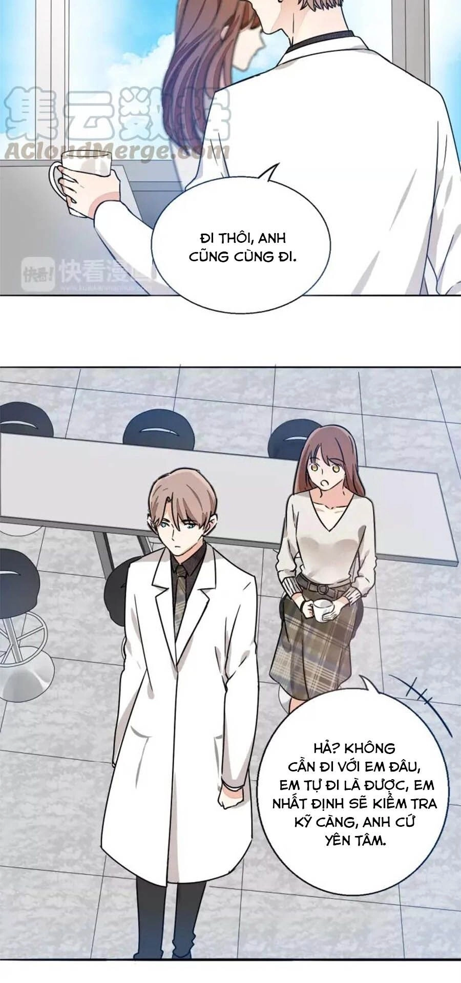 Mùi Hương Lãng Mạn Chapter 48 - 19