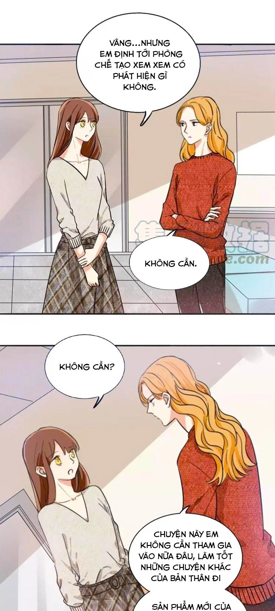 Mùi Hương Lãng Mạn Chapter 49 - 8