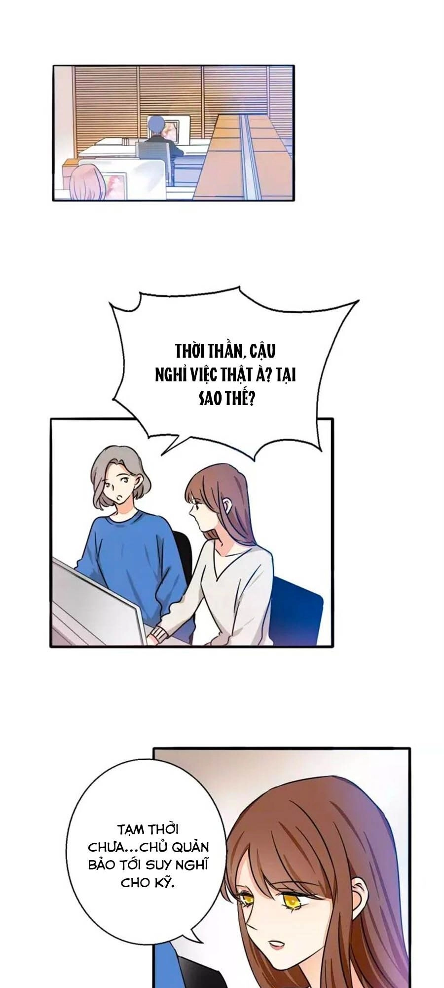 Mùi Hương Lãng Mạn Chapter 51 - 1