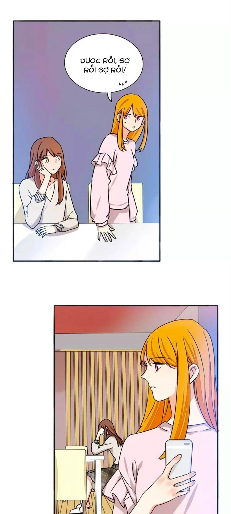 Mùi Hương Lãng Mạn Chapter 51 - 8