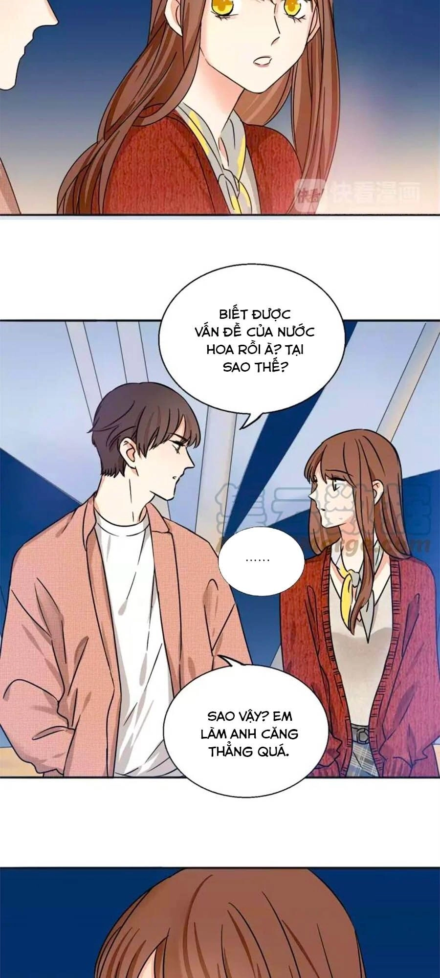 Mùi Hương Lãng Mạn Chapter 51 - 18